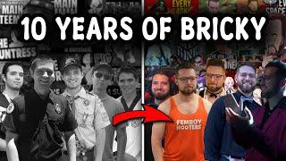 10 Years of Bricky