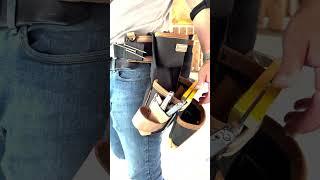 New Firm Grip “Build-A-Rig” Tool belt