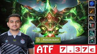 [DOTA 2] ATF the VIPER [OFFLANE] [7.37c]