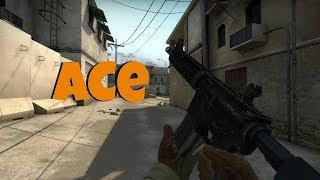 1-Й ACE В CS:GO