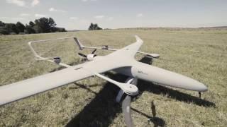 ALTI Transition VTOL drone