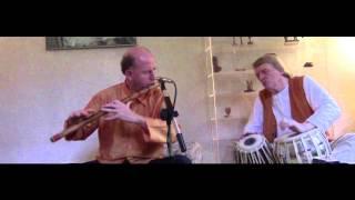 Kees van Boxtel & Wim Bosman - concert promo (Ahir Bhairav)