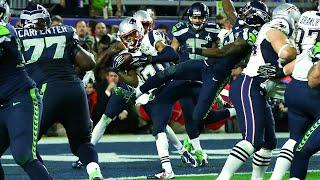 HYPE  Super Bowl XLIX Champions Return to Gillette Stadium | Patriots vs. Seahawks