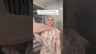 Crazy Questions I Get Asked As A Muslim Woman #shorts