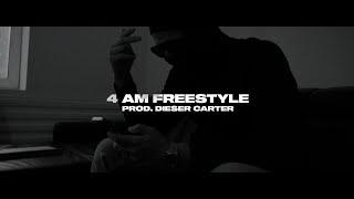 FFRAGEZEICHEN - 4 AM FREESTYLE (prod. by Dieser Carter)