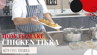 How To Make Chicken Tikka | Grande Cuisine Academy