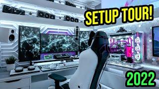 Epic $50,000 Gaming Setup/Room Tour!