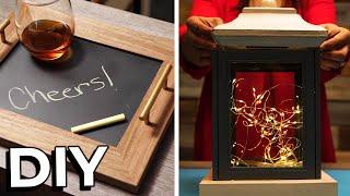 3 Simple Hacks To Upcycle Old Picture Frames