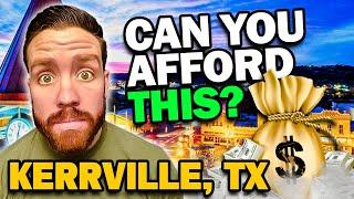 ️Kerrville Texas Cost Of Living [2024 UPDATE]