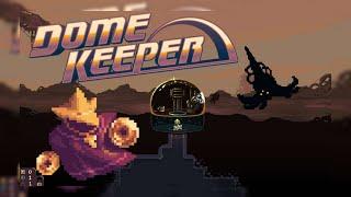 Захист купола || Dome Keeper #українською #domekeeper #domekeeperua