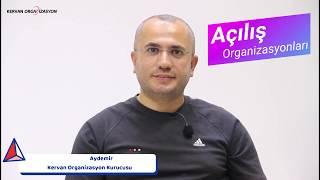 Açılış Organizasyonları | Kervan Organizasyon