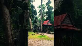 How Amazing Beautiful Cambodian Temple #dailylife #reallife #ishowlife #shorts #share 