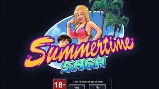 Summertime saga v21.0.0 wip (juego h para Android y Pc en español)