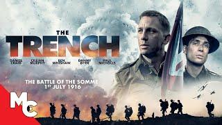 The Trench | Full Movie | Action War | Daniel Craig | Cillian Murphy | WWl