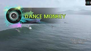 [MAGICSING Karaoke] TONES AND I - DANCE MONKEY  karaoke | pop