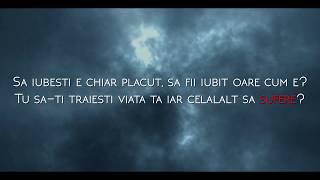 Yenic - "Zeita din Olimp" (Lyrics Video)