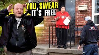 Wife Ignores FURIOUS Husband, FALLS for Ultimate SCAM 