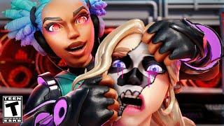 Evil Synthwave BETRAYS Haylee Skye.. Fortnite