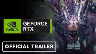 NVIDIA Ace - Official MIR5 AI Boss Reveal Trailer | CES 2025