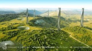 David Fisher - Dynamic Architecture - City of the Future