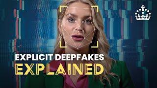 What Is Deepfake Porn? Explicit Deepfakes | Justice Explained