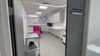 Video tour of our newly expanded Outpatients area in Cauldwell Centre at Bedford Hospital.