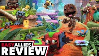 Sackboy: A Big Adventure - Easy Allies Review