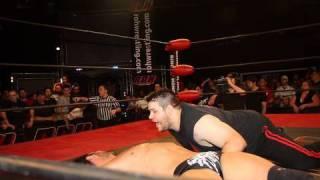 EXCLUSIVE - Kevin Steen attacks ROH World Champion Tyler Black