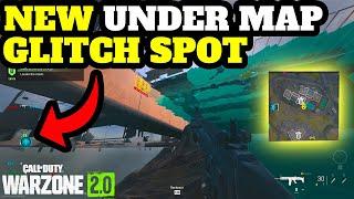 *NEW* SATISFYING UNDER MAP GLITCH SPOT IN ASHIKA ISLAND AFTER PATCH DMZ/MW2/WARZONE 2 GLITCHES