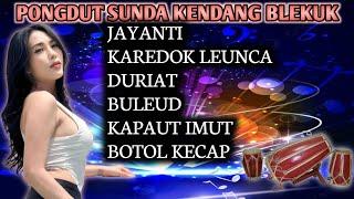 Pongdut rampak gendang full blekukk | Pongdut Sunda - Jayanti