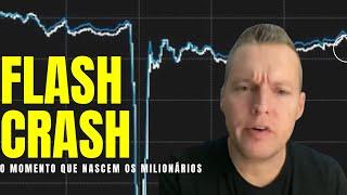 Sonho Profético | Flash Crash de Cripto Moedas | Pr. Greg Smith, Prophetic Insight