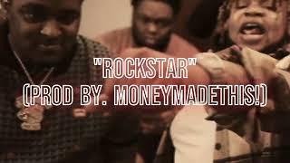 [FREE] Big Yavo Type Beat "Rockstar" (Prod by. MoneyMadeThis! x Xcaine)