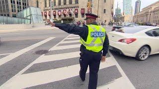 Do you know the rules for crosswalks?