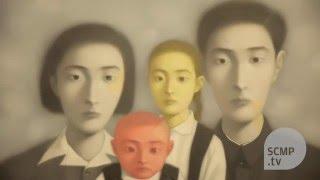 Hong Kong's contemporary art exhibition restores historic moments in China