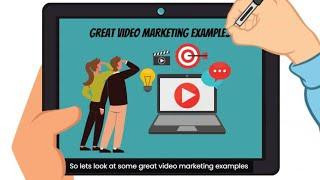 MARKETING DIRECTOR EXPLAINS What Is An Example Of Video Marketing? ️ Drive Sales ️ Video Marketing