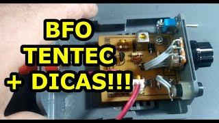 Mais dicas de montagem do BFO TenTec 1050