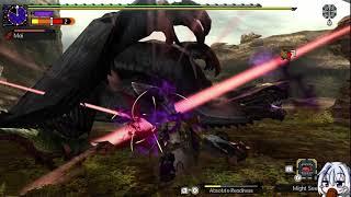 【MHGU MHXX】 G3 Gore Magala ゴア・マガラ Valor Gunlance ¤5:28¤