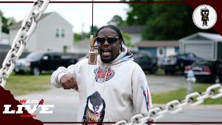 Chuck Black "Huh" My Block LIVE Performance [Suffolk, Virginia]