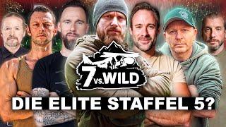 7 vs. Wild - Wird es die ELITE STAFFEL 5 geben? | nykesname