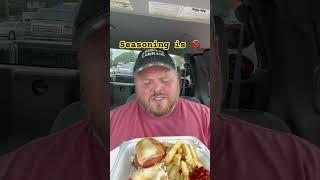 BLACKWOODS DRIVE-IN KINGS MOUNTAIN NC-This was not good! #shorts #foodie