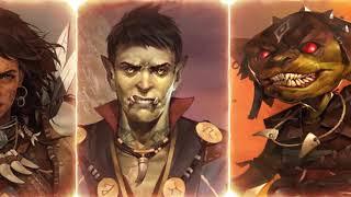 Pathfinder: Kingmaker -  Feature Trailer