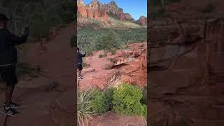 Devils Kitchen Sinkhole, Sedona, AZ