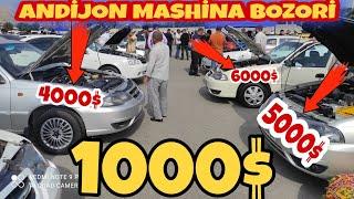 ANDİJON MASHİNA BOZORİ NEXİA1 NEXİA2 NARXLARİ 1000$+VARİANT!