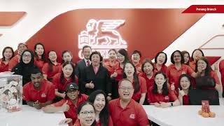 Generali Malaysia's Penang Branch Launch