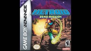 Metroid: Zero Mission Music - Crateria Depths