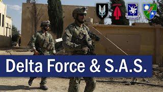 Joint US & UK Special Forces Raid in Syria | May 2015