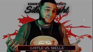 Castle Vs. Shells [KsharkTV: Silent Night 2]