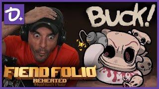 The Best New Isaac Mod Just Dropped (TBOI Fiend Folio Mod)