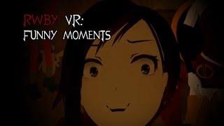 RUBY'S LOSING IT - RWBY VR Chat Funny Moments #7