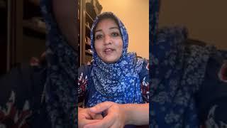 Why I liked the parenting course by Asma Amin?